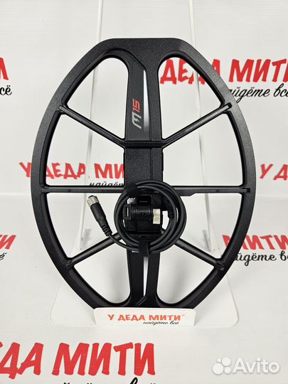 Катушка M15 Minelab Manticore 12x15