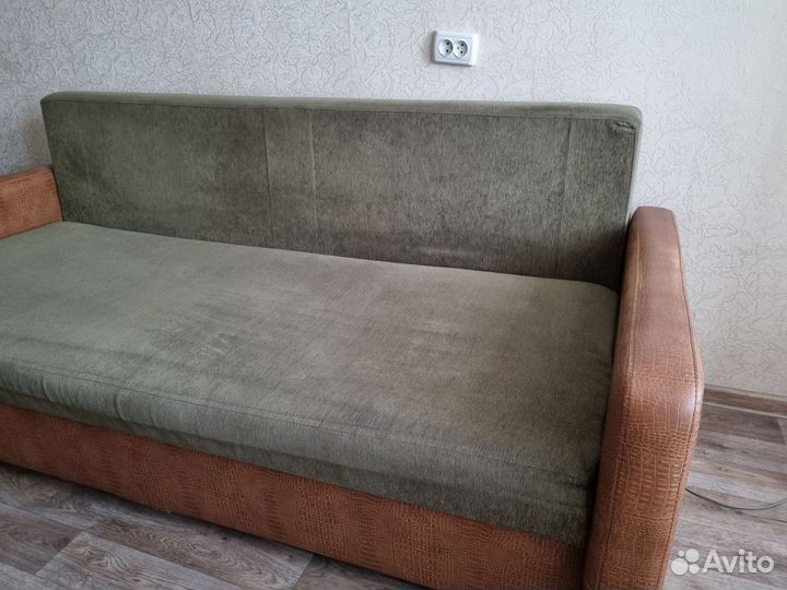 Диван раскладной бу