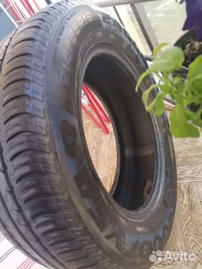 Goodyear Eagle NCT 5 Eco 215/65 R16