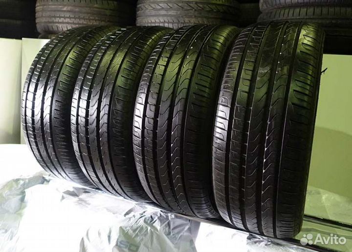 Pirelli Scorpion Verde 255/40 R20