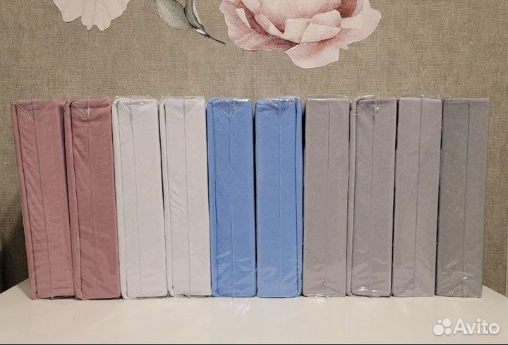 Натяжная простынь