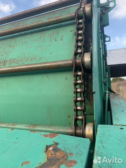 Пресс-подборщик БобруйскСельмаш ПРФ-180, 2017