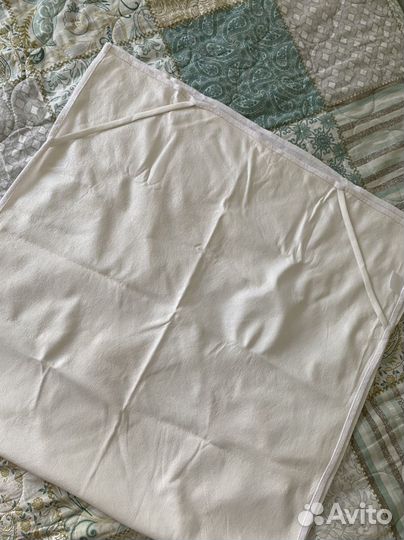 Наматрасник детский