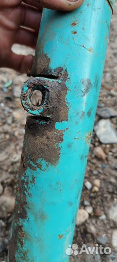 Кожухи вилки Иж 2