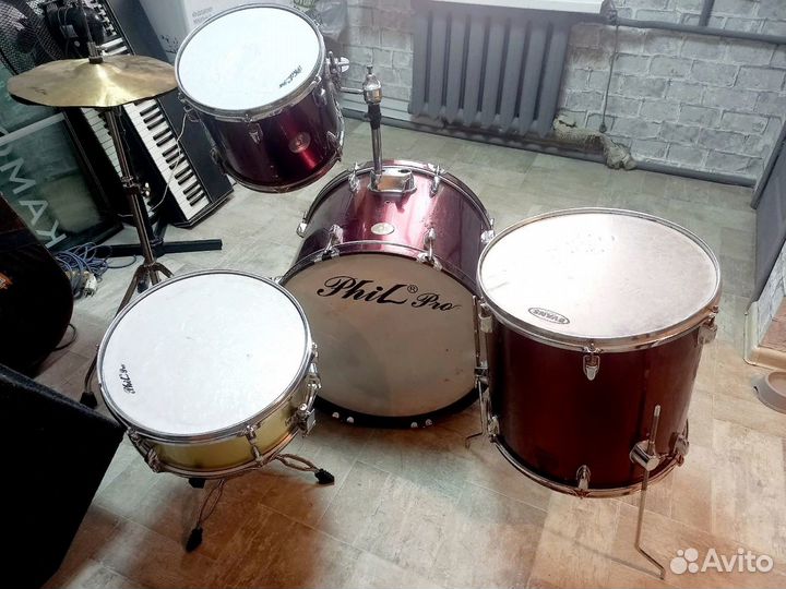 Ударная установка Sonor