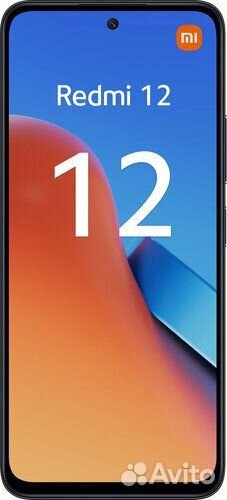 Xiaomi Redmi Note 12, 8/128 ГБ