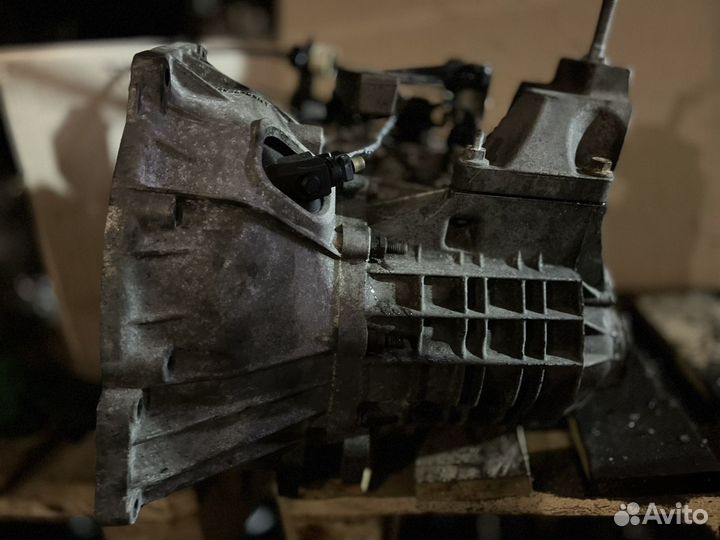 Коробка передач МКПП Ford Galaxy 1.8 S-Max