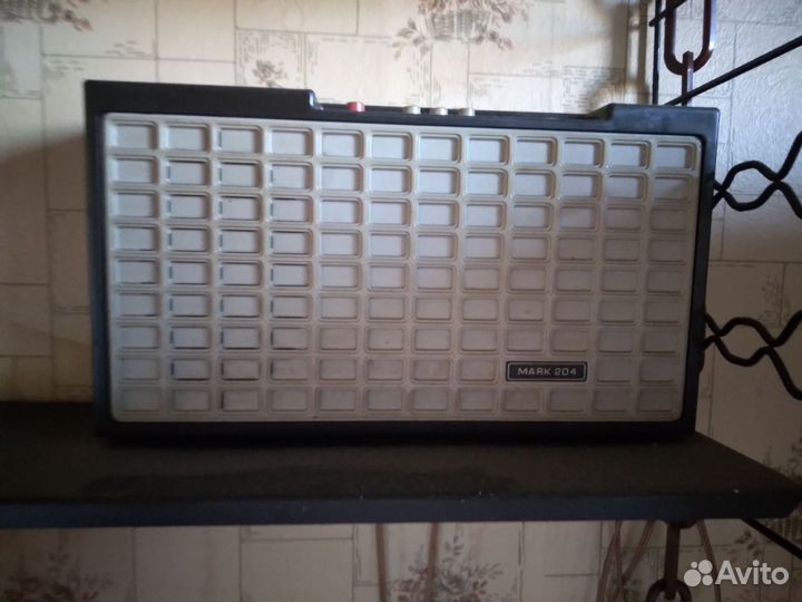 Радиоприемник СССР