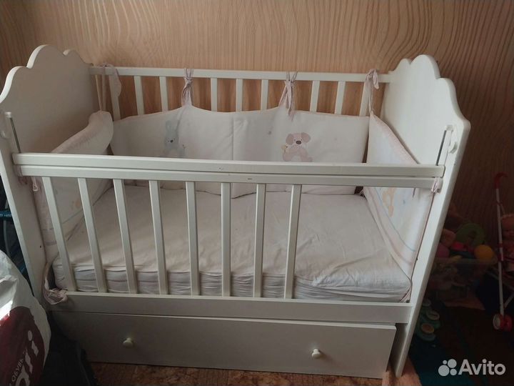 Детская кровать