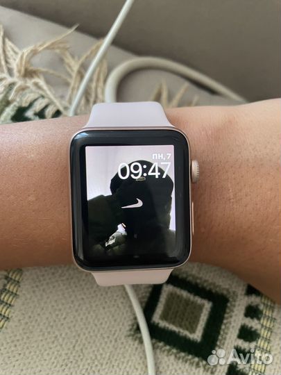Apple watch 3