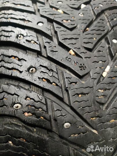 Nokian Tyres Hakkapeliitta 8 SUV 225/60 R17 103T