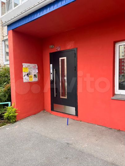 2-к. квартира, 58 м², 6/10 эт.