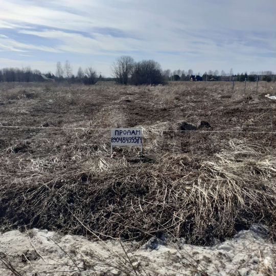 Участок 6 сот. (СНТ, ДНП)