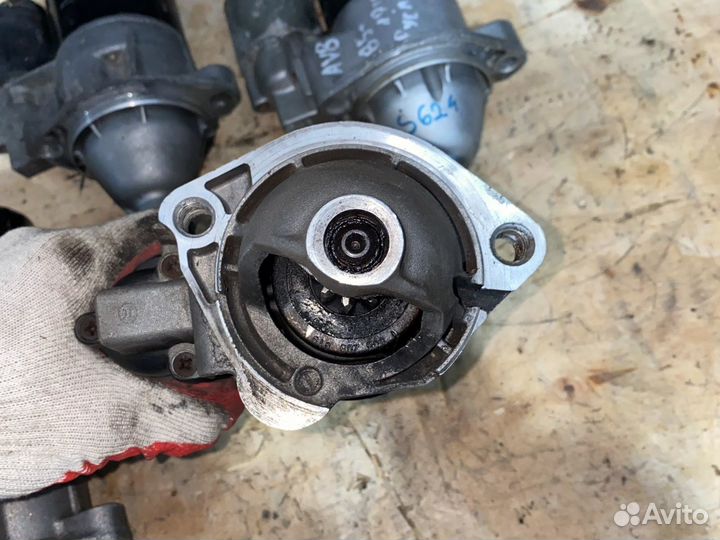 Стартер 068911024C 1.9tdi Audi / VW Passat