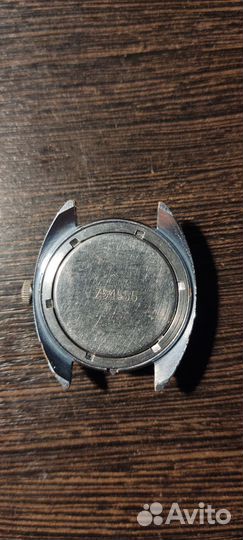 Мужские наручные часы механические СССР