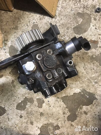 Audi q7 4l 3.0 tdi тнвд