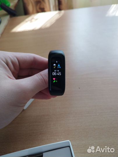 Samsung galaxy fit 2