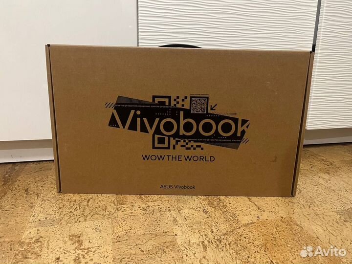 Ноутбук asus Vivobook 15 X1504Za-BQ451 Silver