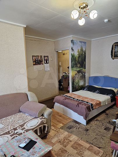 2-к. квартира, 41,8 м², 2/4 эт.