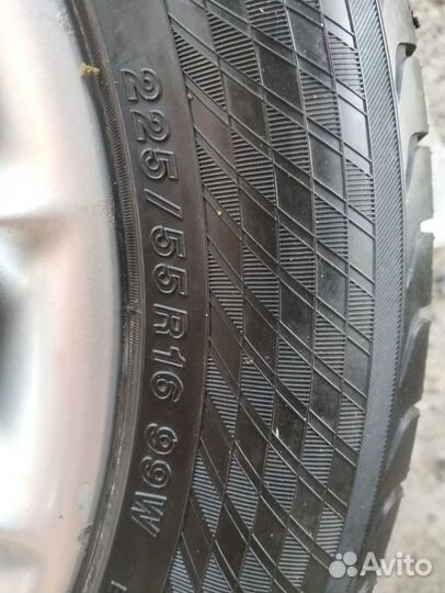 Yokohama C.Drive 2 AC02 225/55 R16 99W