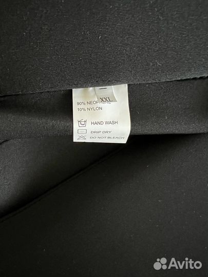 Спасательный Неопреновый жилет Yamaha Ямаха