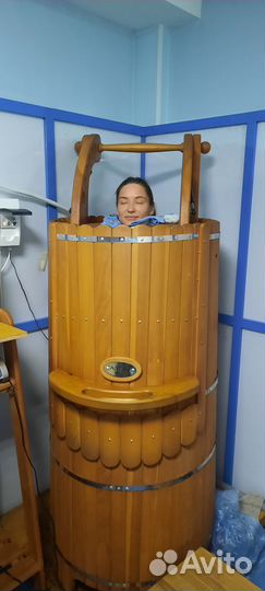 Услуги фитобочки