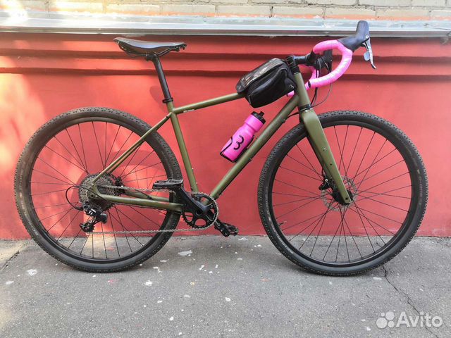 specialized sequoia elite gravel