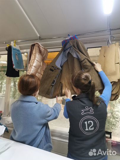 Швейные услуги