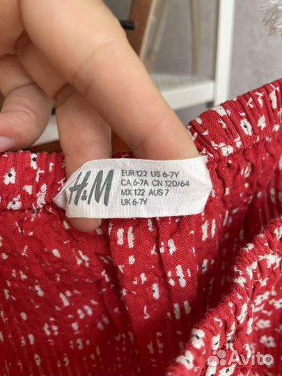 Одежда для девочки сарафан 122р