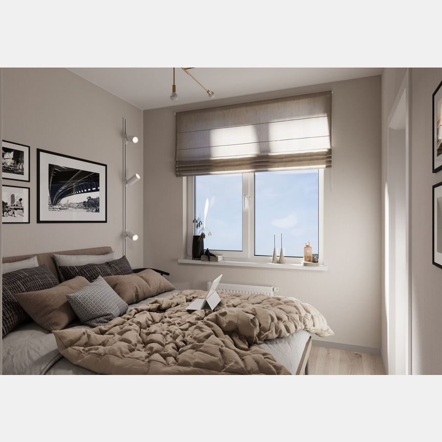 Квартира-студия, 24 м², 17/25 эт.