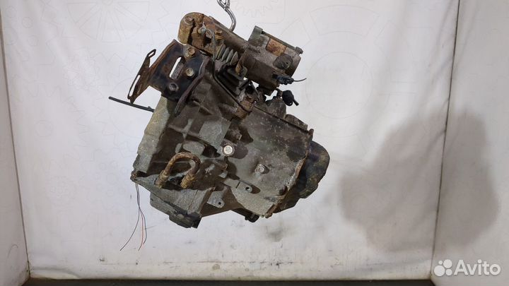 Кпп 5-ст.мех 4х4 (МКПП) Toyota RAV 4