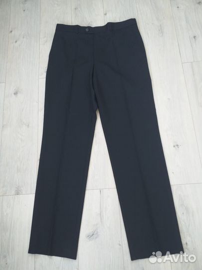Шерстяные брюки S'Oliver p. 52-54