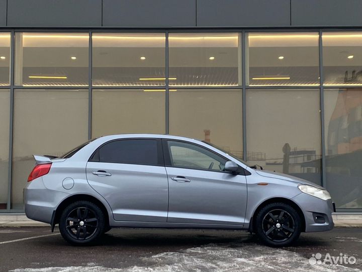 Chery Bonus (A13) 1.5 МТ, 2011, 83 100 км