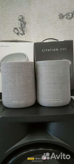 Умная Колонка Harman Kardon