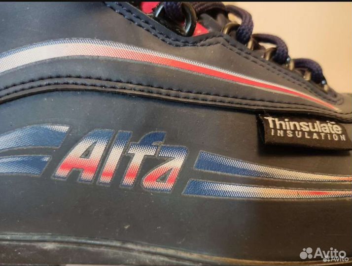 Лыжные ботинки SNS