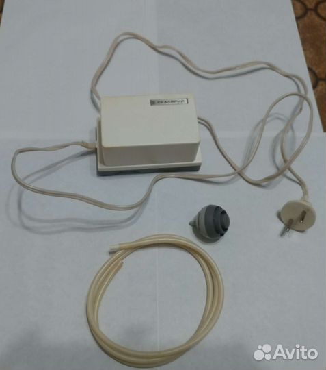 Компрессор аквариумный