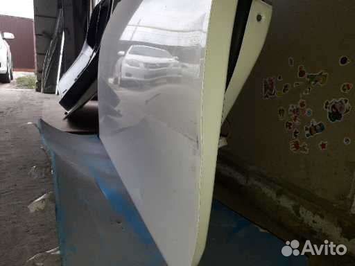 Двери левые на toyota corolla Fielder 2007