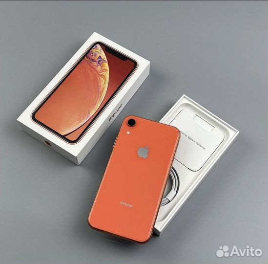 iPhone Xr, 64 ГБ
