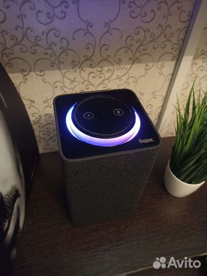 Яндекс станция алиса 1