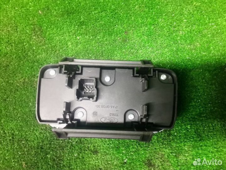 Блок управления светом Ford Mondeo 4 рестайлинг