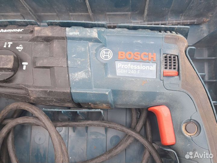 Перфоратор bosch бу