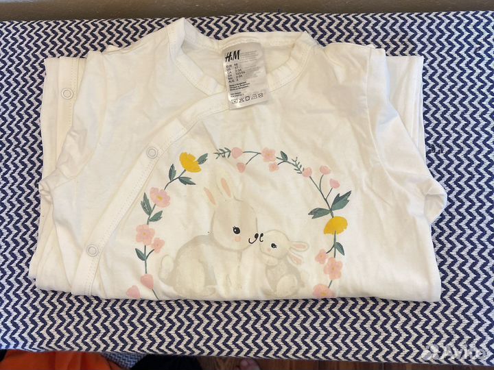 Боди для девочки H&M