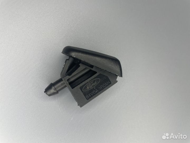 Новые веерные форсунки омывателя Форд Фокус