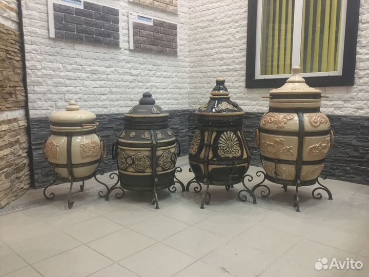 Тандыр для дачи