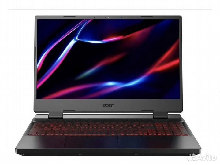 Новый Acer Nitro, r5-6600h, 3070ti, 16/512gb