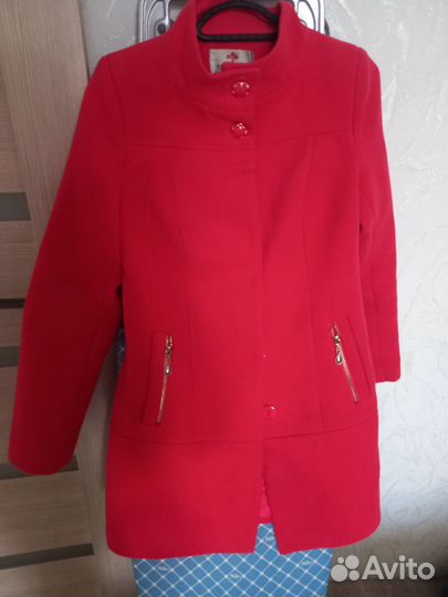 Пальто женское 42