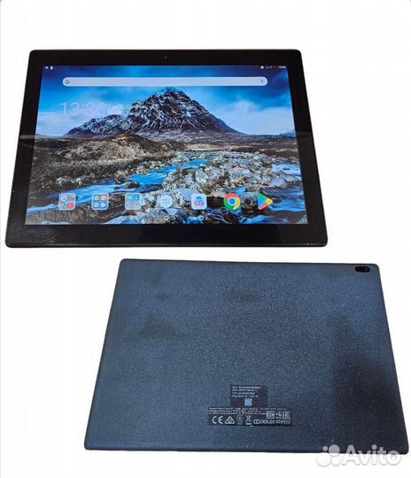 Планшет Lenovo tab 4 10