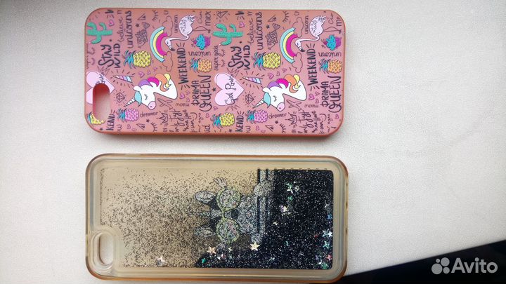 Чехлы для iPhone se 2016