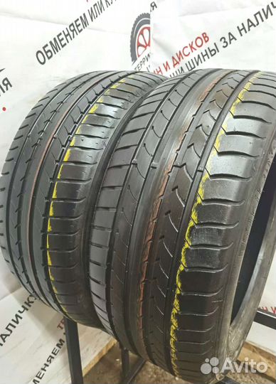 Goodyear EfficientGrip 255/45 R18 99R