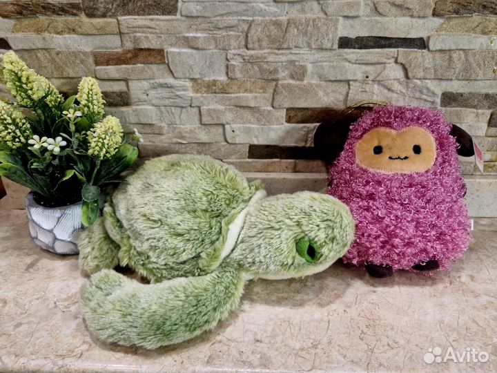 Мягкие игрушки